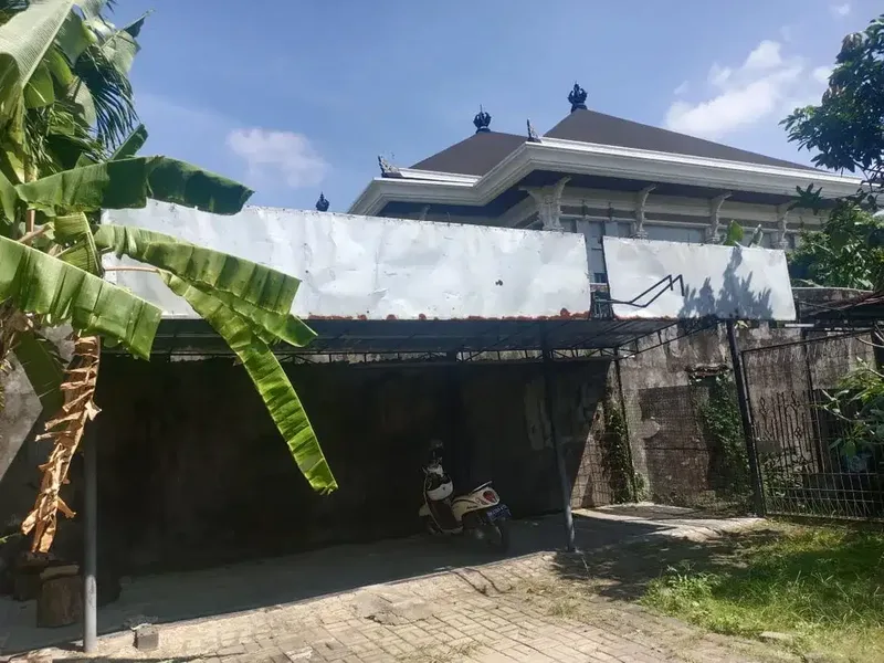 PREMIUM RING 1 RENON! Tanah Ngantong 3,22 Are – Cocok untuk Cafe, Kantor, atau Kost Elit! ( RBN / GG / LM ) - Real Estate in Bali