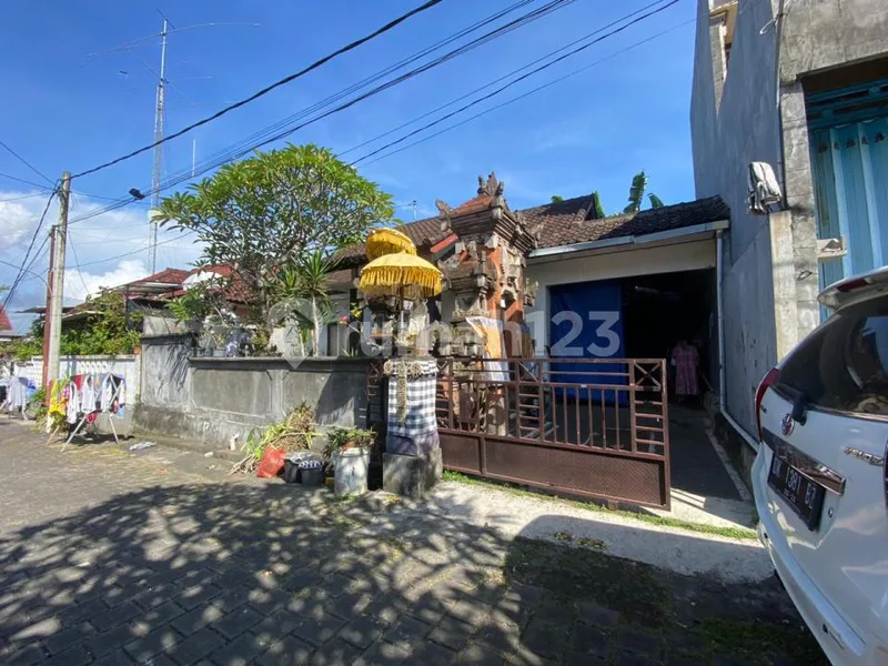 Dijual Rumah Murah di Perumahan Dekat By Pass Ida Bagus Mantra - Real Estate in Bali