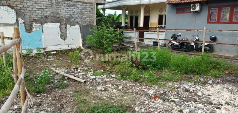 Tanah Luasan Kecil Zona Perumahan Dekat 7Am Umalas Bali - Bali in Bali