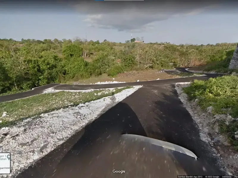 Tanah Kavling Siap Bangun Dekat Pantai di Ungasan - Bali in Bali