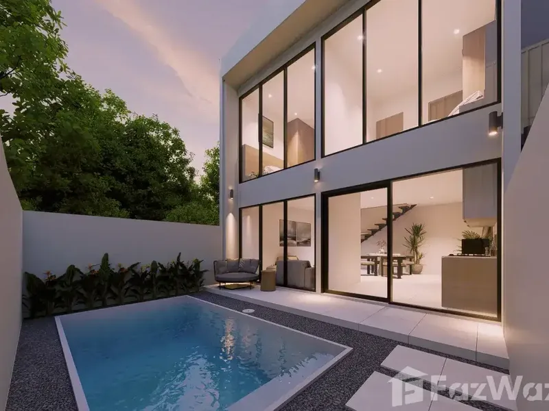 2 Bedroom Villa for sale in Uluwatu, Bali - Bali in Bali