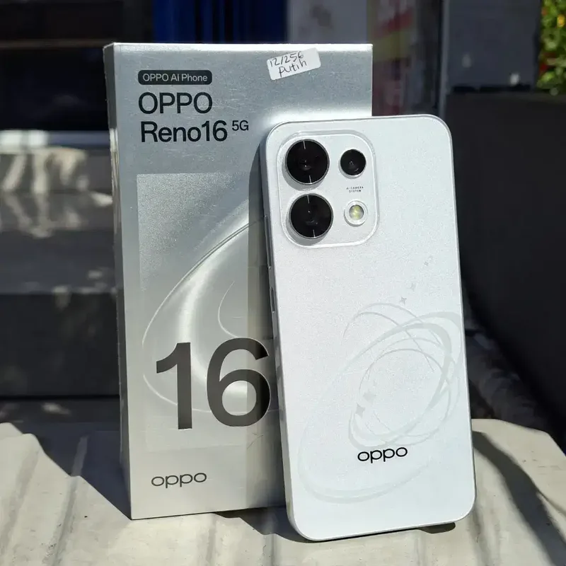 PROMO KREDIT BUNGA 0% KHUSU OPPO RENO 16 terbaru - Bali in Bali