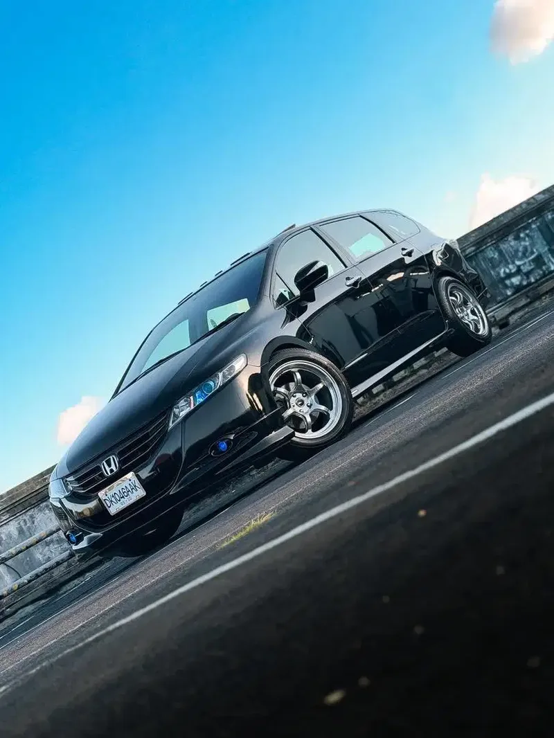 Honda Odyssey 2012 Ganteng Bisa Cash / Credit / TT Mobil Lain - Vehicles in Bali