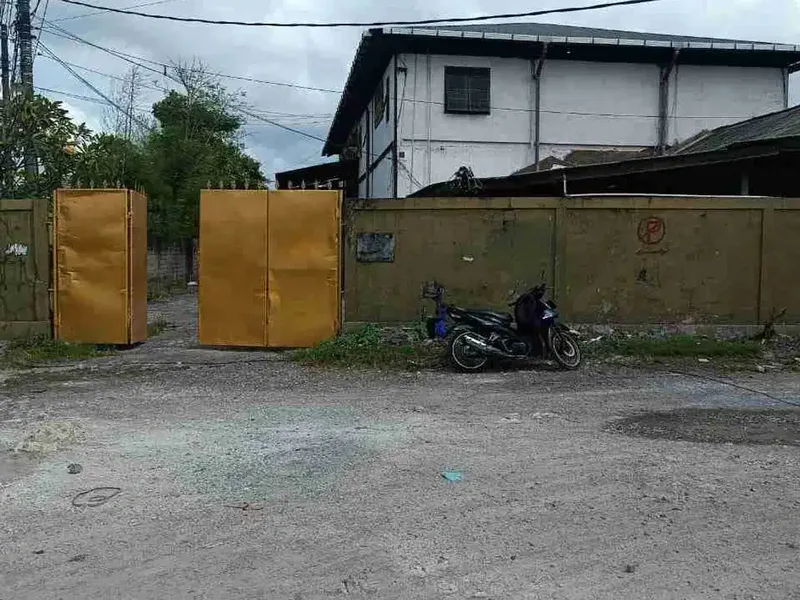 Gudang strategis akses tronton Cargo Ubung Denpasar - Real Estate in Bali