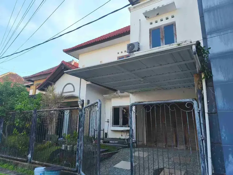 jual rumah 2,5 are di Sanur Bali one gate - Real Estate in Bali