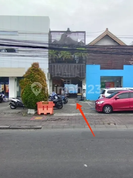 Jual Ruko 72m² Seminyak - Real Estate in Bali