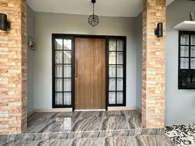 Rumah Bukit Hijau Jimbaran Bali - Real Estate in Bali