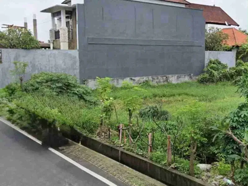 Tanah renon denpasar bali - Real Estate in Bali