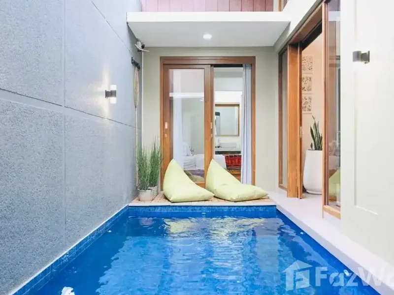 2 Bedroom Villa for rent in Kerobokan, Bali - Real Estate in Bali