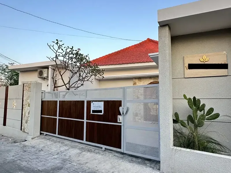 3 Bedroom Villa for sale in Jimbaran, Bali - Real Estate in Bali