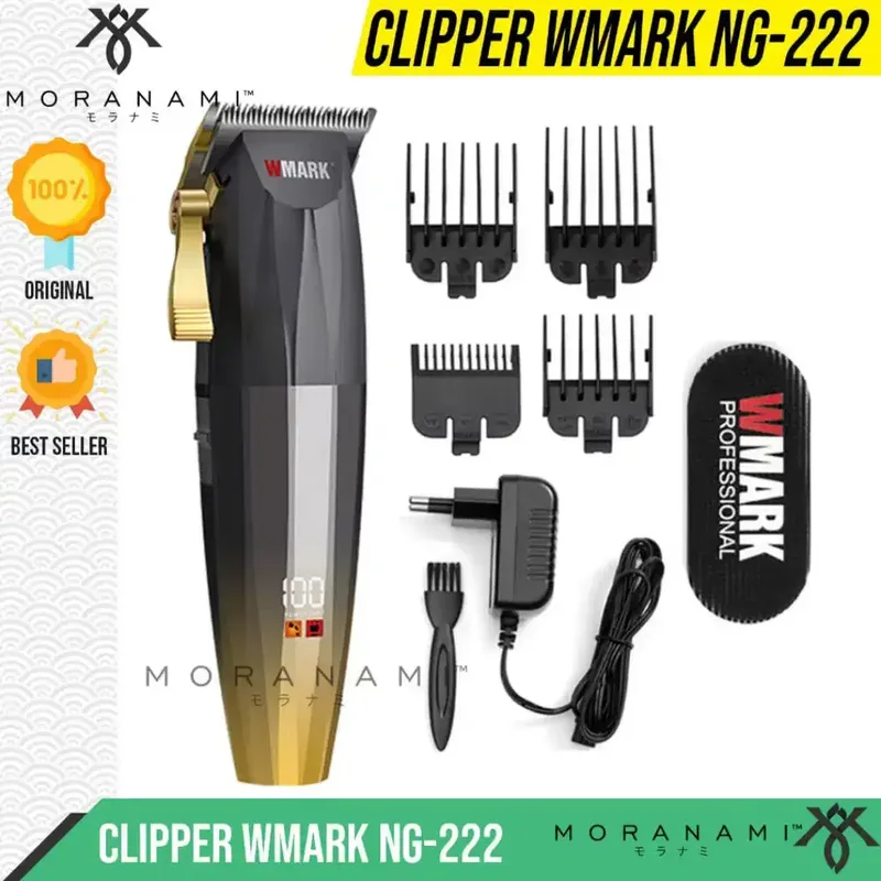 ORIGINAL MERK WMARK CLIPPER CUKUR RAMBUT ORIGINAL - Other in Bali