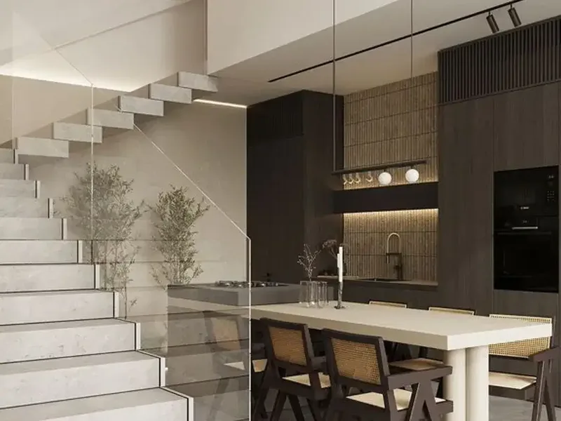 Garden By Lyvin Type B 38 Year Leasehold Villa In Uluwatu Area - Real Estate in Bali
