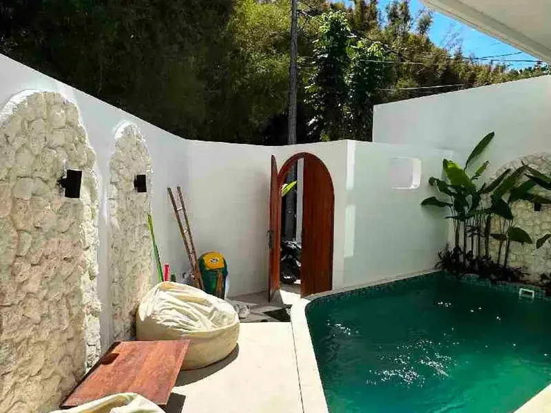 DIJUAL BRAND NEW VILLA MEDITERANIA DI JIMBARAN ULUWTU POSISI HOOK CUMA 2Man - Bali in Bali