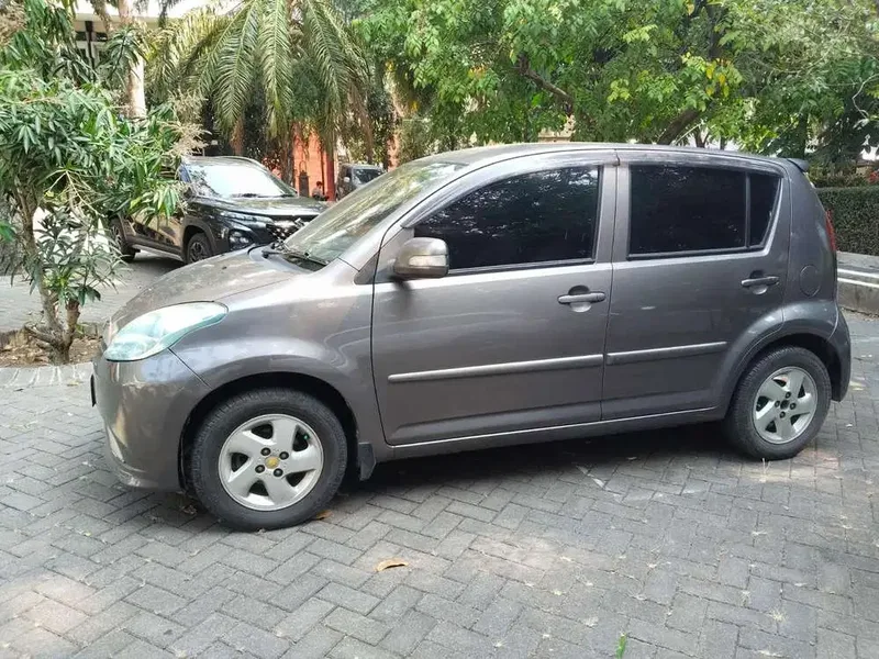 Daihatsu Sirion 2007 Bensin - Bali in Bali