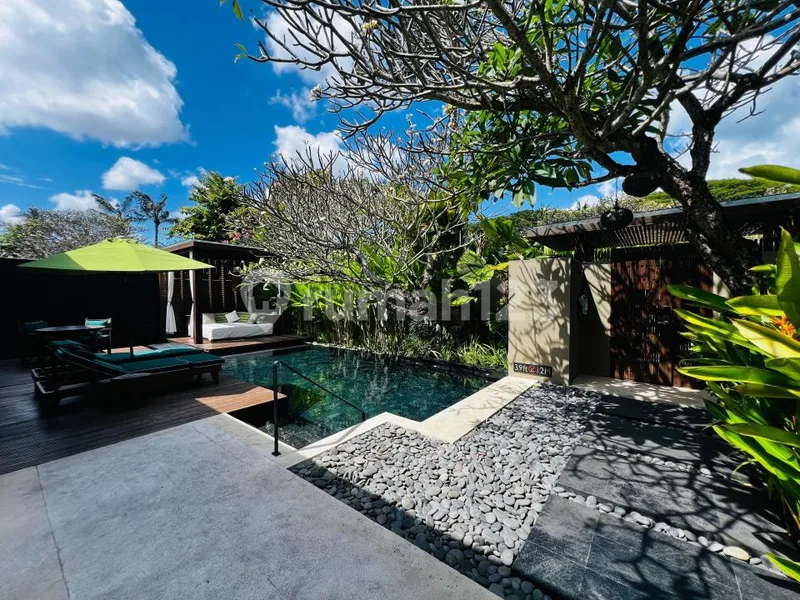 Villa Kawasn Hotel Seminyak Bali #Vl0521 - Real Estate in Bali