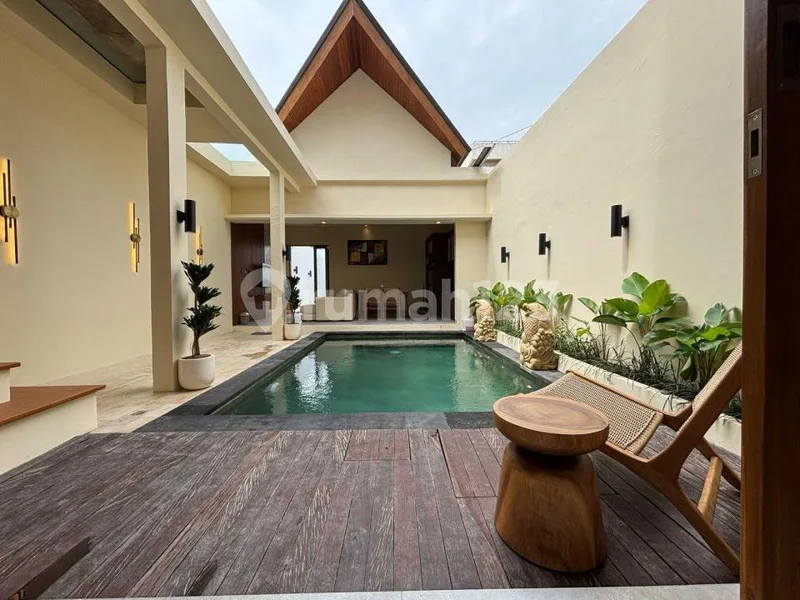 Dijual Villa di Buduk, Dekat Canggu, Bali - Real Estate in Bali