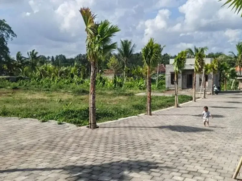 Tanah Kavling Di Jl.Rajawali Tabanan Bali - Free Biaya Surat-Surat - Bali in Bali