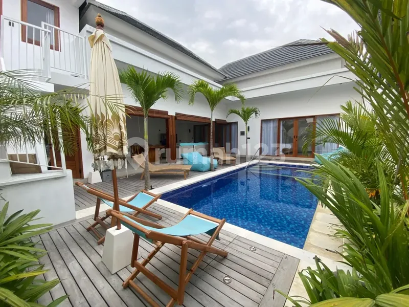 2Br Stylish Villa, Easy Beach & Cafe Access In Pererenan - Bali in Bali