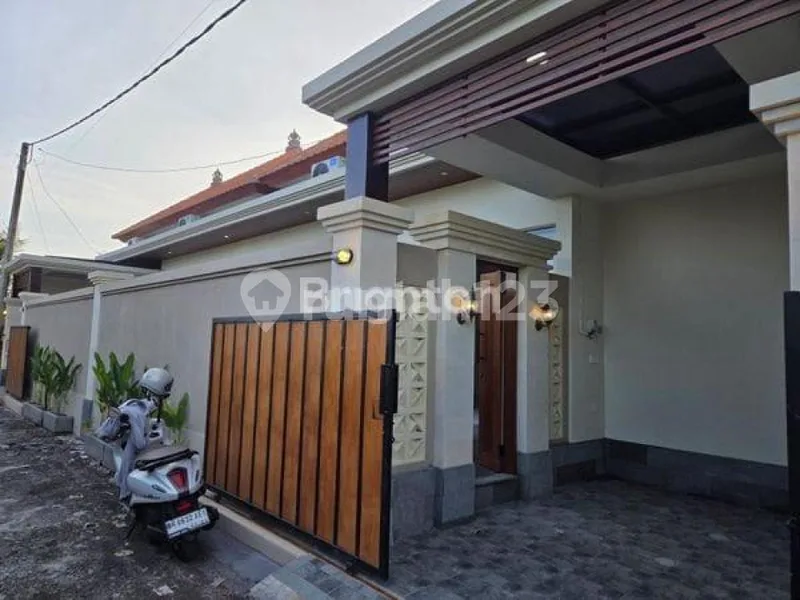 2Bdr Furnished Villa, Only Rp 1,8M / $100.000 @Nyitdah Tabanan - Real Estate in Bali