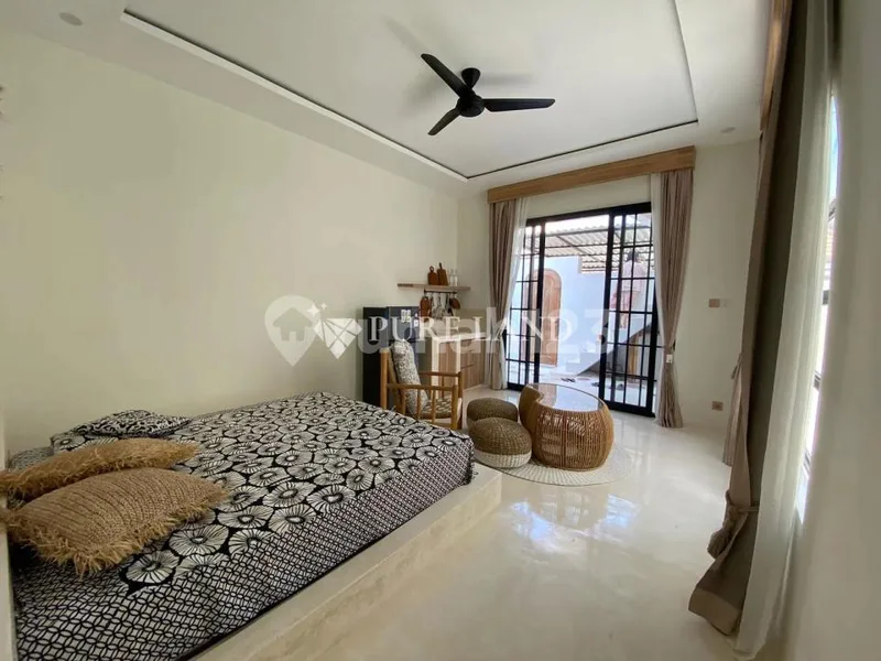 1Br Cozy Studio Villa In Sanur - Real Estate in Bali