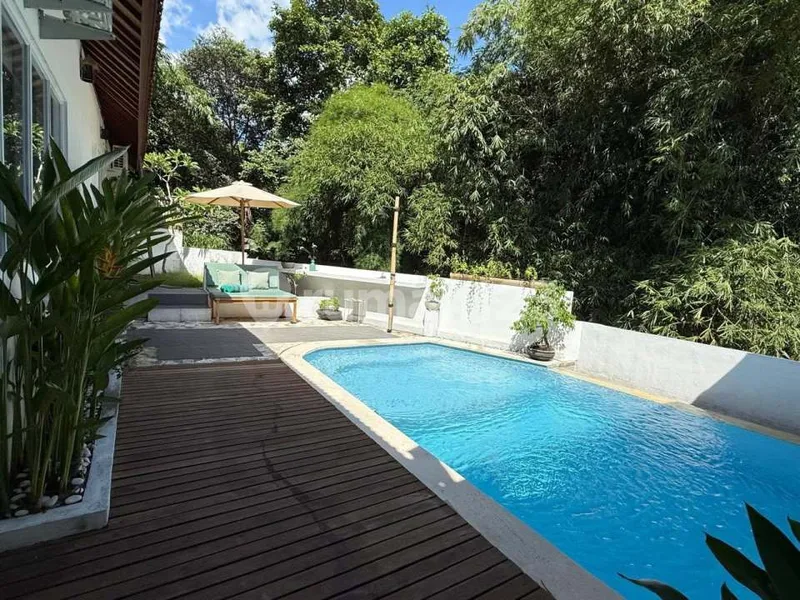 3Br Villa For Rent In Canggu | Vb 025 - Real Estate in Bali
