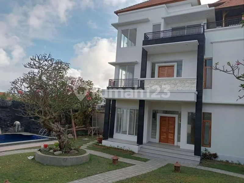 Dijual Villa di Balangan, Badung - Bali in Bali