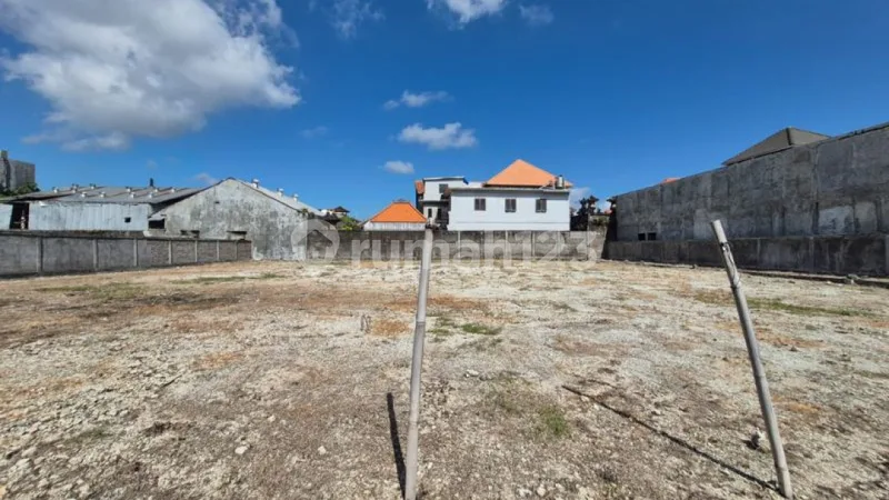 Rare Freehold Commercial Land Opportunity - Legian, Bali - Real Estate in Bali