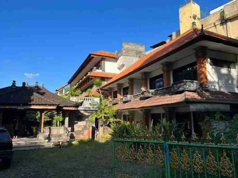 Hotel Strategis Dekat Pantai Legian Potensi Tinggi - Real Estate in Bali
