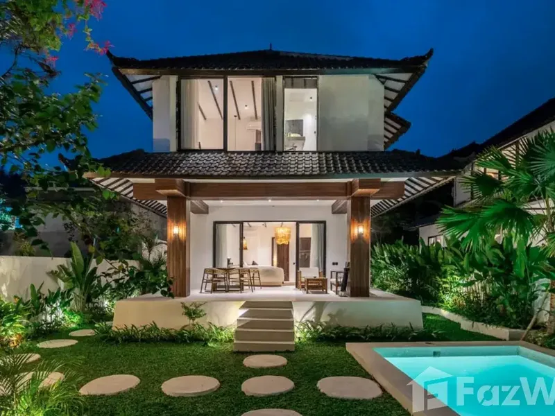 3 Bedroom Villa for sale in Sayan, Bali - Bali in Bali