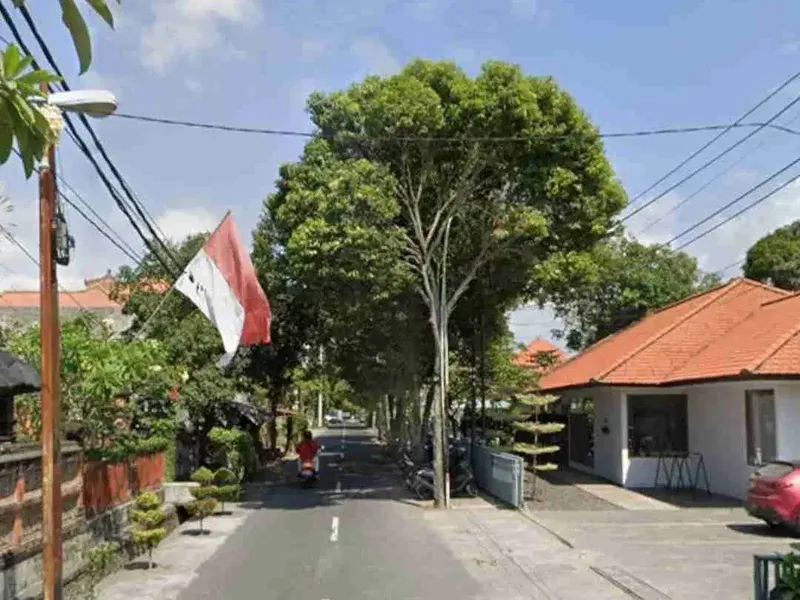 Tanah Premium di Renon dekat Monumen Bajra Sandhi Bali - Real Estate in Bali