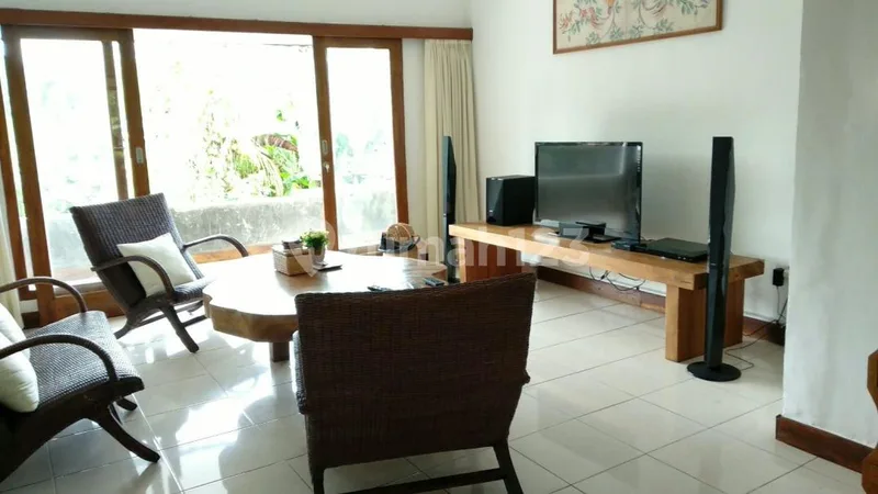 Beautifull 2 Bedroom Vila Furnished Near Ubud - Real Estate in Bali