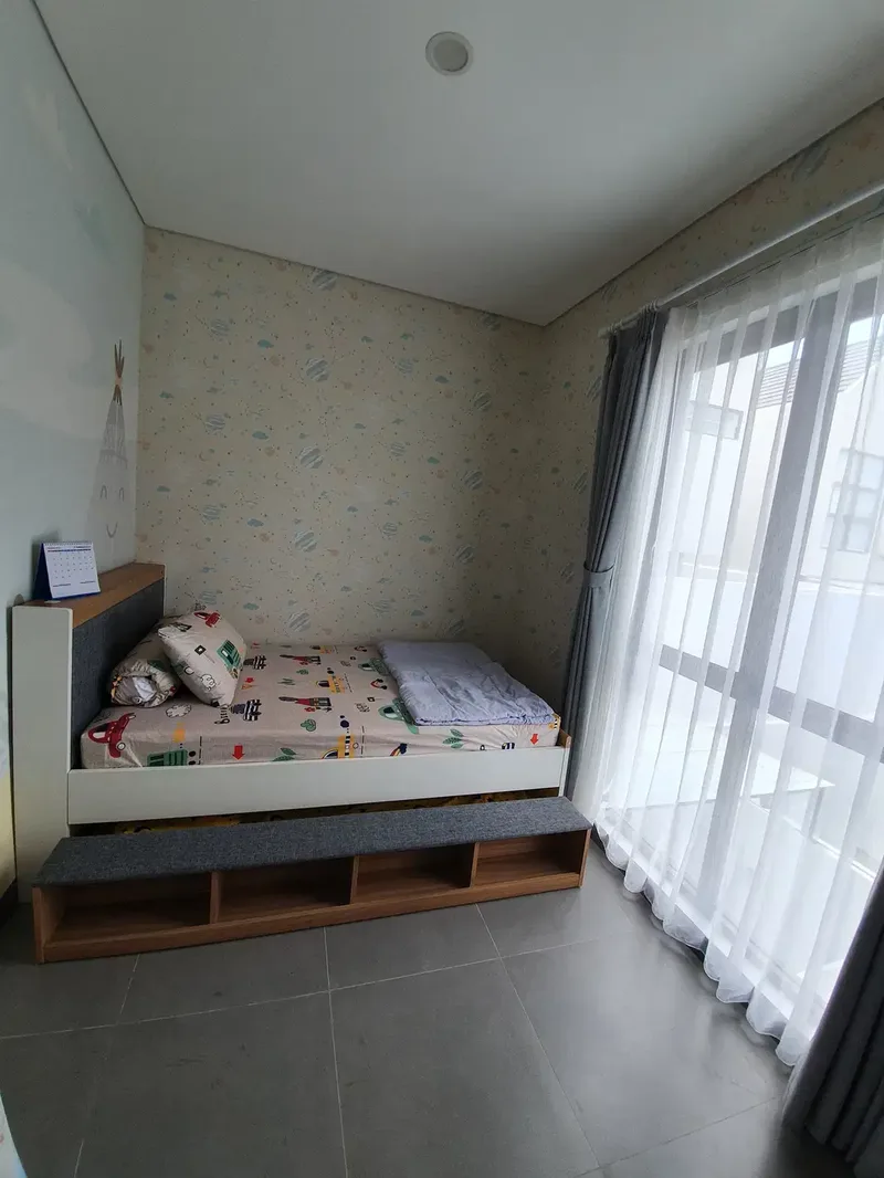 FOR RENT RUMAH 3 BR CLUSTER WITH CLUB HOUSE DI JIMBARAN - Real Estate in Bali