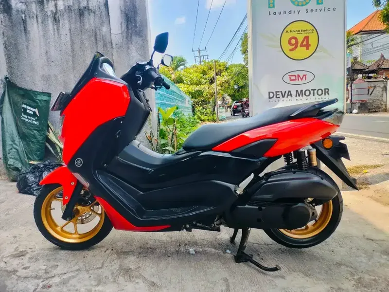 Nmax 2022 DP 3 juta Deva motor - Vehicles in Bali