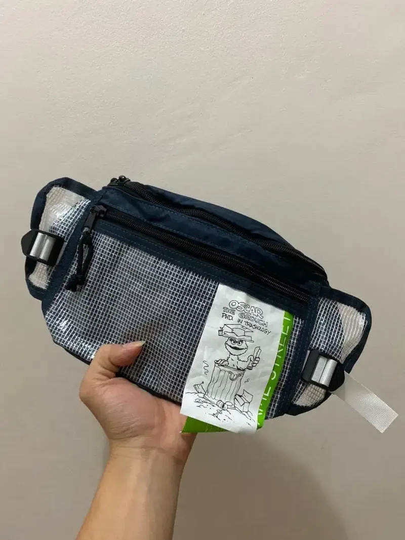 Waist bag pria / wanita - Fashion in Bali