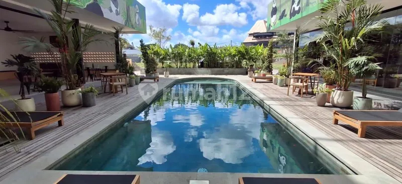Disewakan 1 Bedroom Apartemen Sunsetroad, Bali - Real Estate in Bali