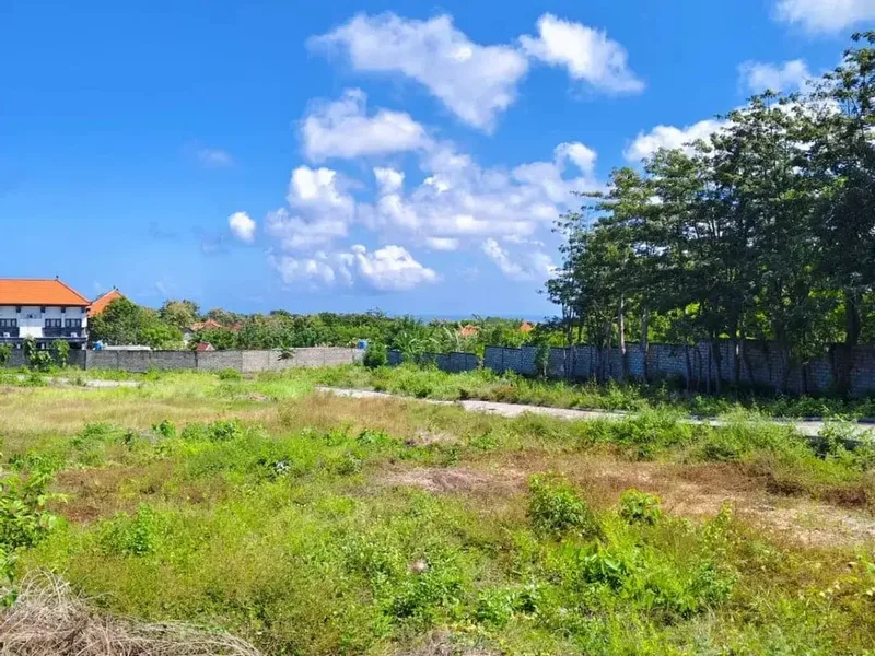 Dijual Tanah Ocean View di Nyang Nyang Uluwatu Bali Cocok untuk Villa Komersial dan Luxury Resort - Real Estate in Bali