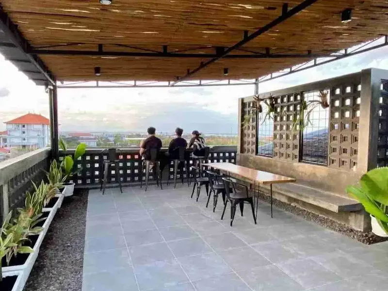 kos kosan elite dekat kampus Udayana Jimbaran - Real Estate in Bali