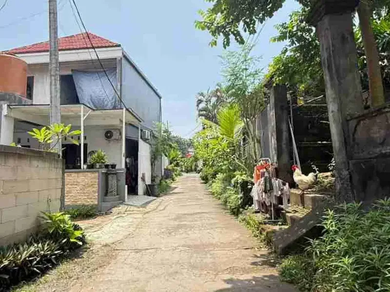DIJUAL TANAH MURAH BONUS RUMAH – POSISI HOOK - Bali in Bali