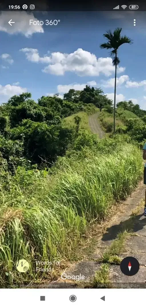 Jual Tanah View Bukit Cinta - Real Estate in Bali