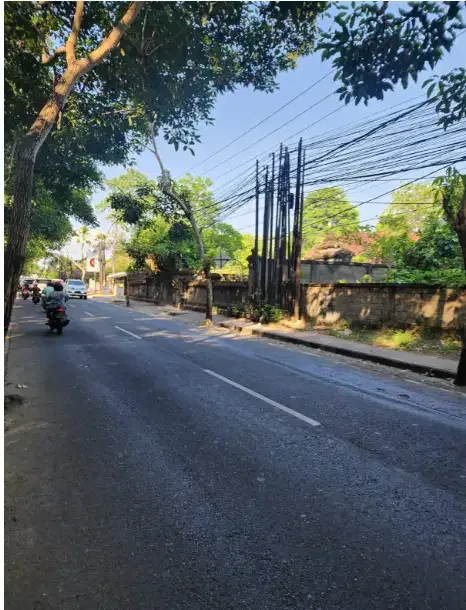 Tanah Murah 6,5 hektar jimbaran - Real Estate in Bali