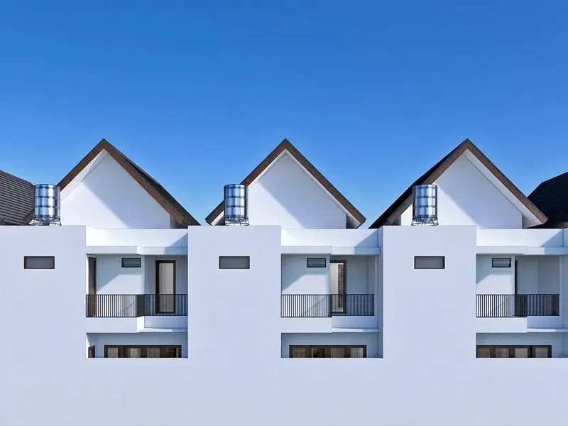 DI JUAL RUMAH DAN VILLA DI PUSAT KOTA DENPASAR BALI - Real Estate in Bali