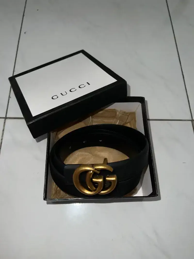 di jual GUCCI BELT premium - Fashion in Bali