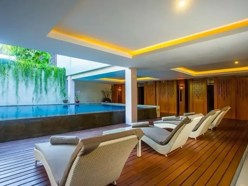 BOUTIQUE HOTEL STRATEGIS DI SANUR - Real Estate in Bali