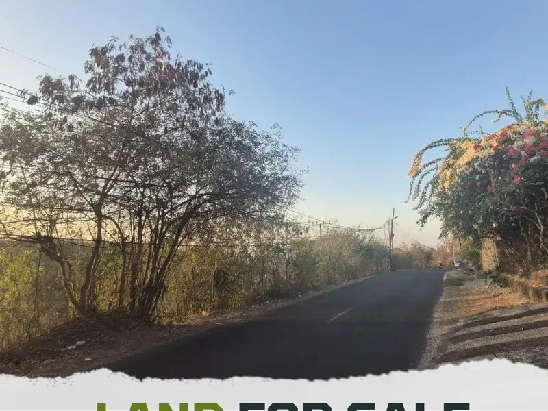 DIJUAL TANAH JALAN UTAMA GOA GONG VIEW GWK, JIMBARAN - BALI - Real Estate in Bali