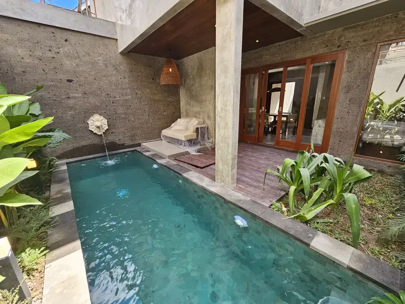VILLA JIMBARAN DENGAN FASILITAS RESORT ELIT - Bali in Bali