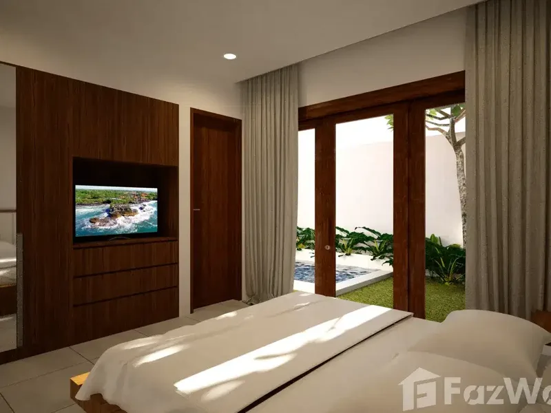 2 Bedroom Villa for rent in Denpasar Selata, Bali - Real Estate in Bali