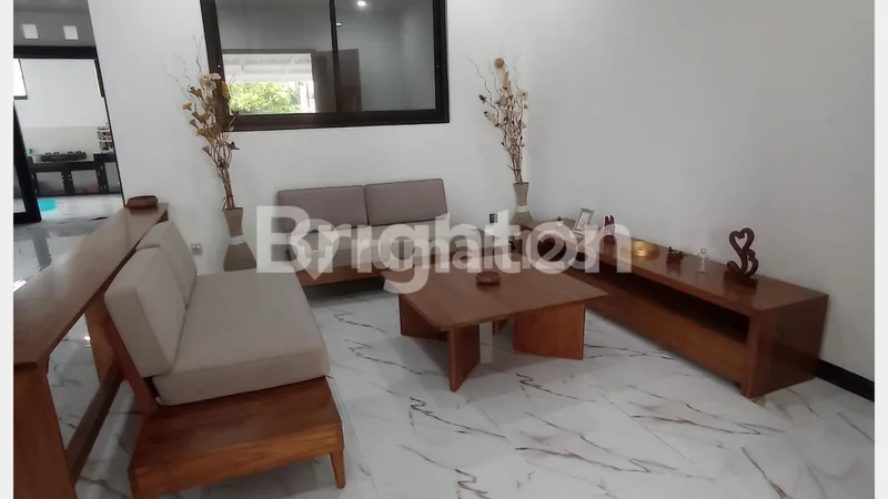 DISEWAKAN RUMAH BARU MINIMALIS 2 LANTAI DI JIMBARAN - Real Estate in Bali