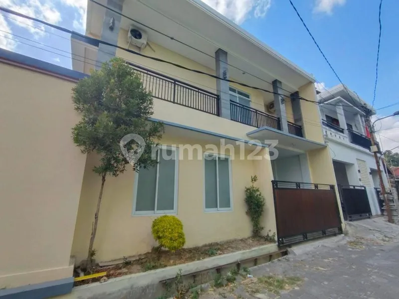 Disewakan Rumah (Juga bisa Buat Kantor) Lokasi di Muding-Kerobokan Kuta Utara - Real Estate in Bali