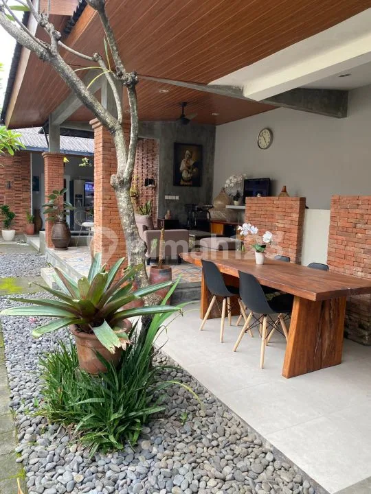 Rumah Furnished di Tukad Badung Renon Denpasar Bali - Bali in Bali