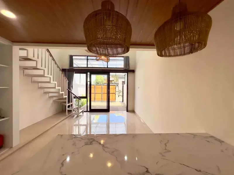 Brand new Private mezzanine Style - Real Estate in Bali